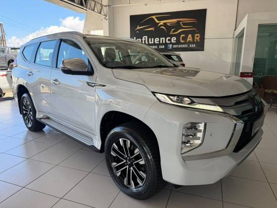 MITSUBISHI PAJERO SPORT 2.4 16V MIVEC TURBO DIESEL HPE-S AWD AUTOMÁTICO MITSUBISHI PAJERO SPORT 2.4 16V MIVEC TURBO DIESEL HPE-S AWD AUTOMÁTICO